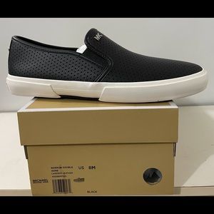 Michel Kors Boerum Double Gore Lasered Leather 8M